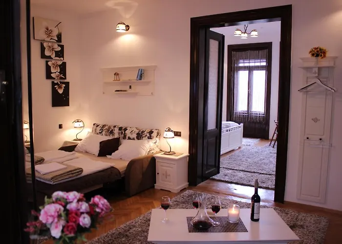 公寓 Ella No11 蒂米什瓦拉