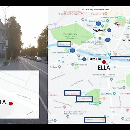 Apartamento Ella No11 Timişoara