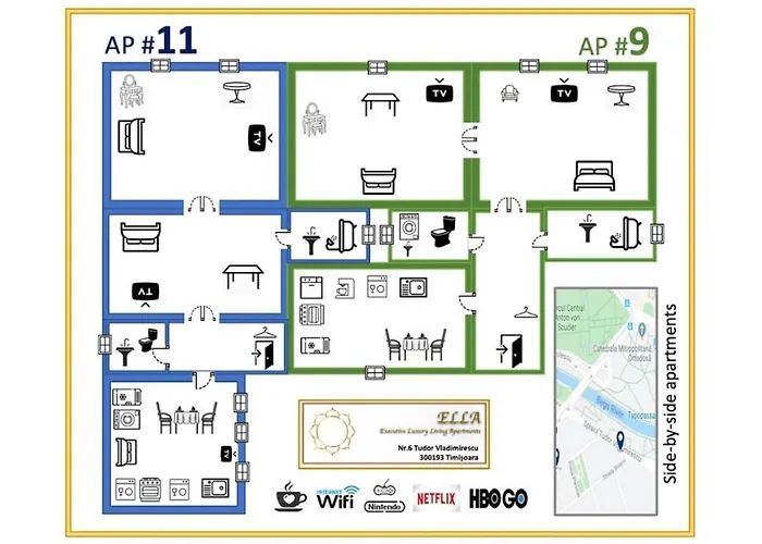 Ella No11 Apartamento *