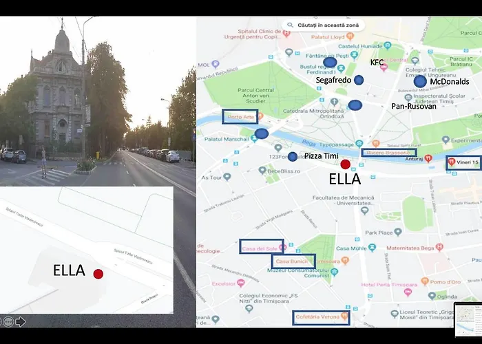 Apartamento Ella No11 Timişoara